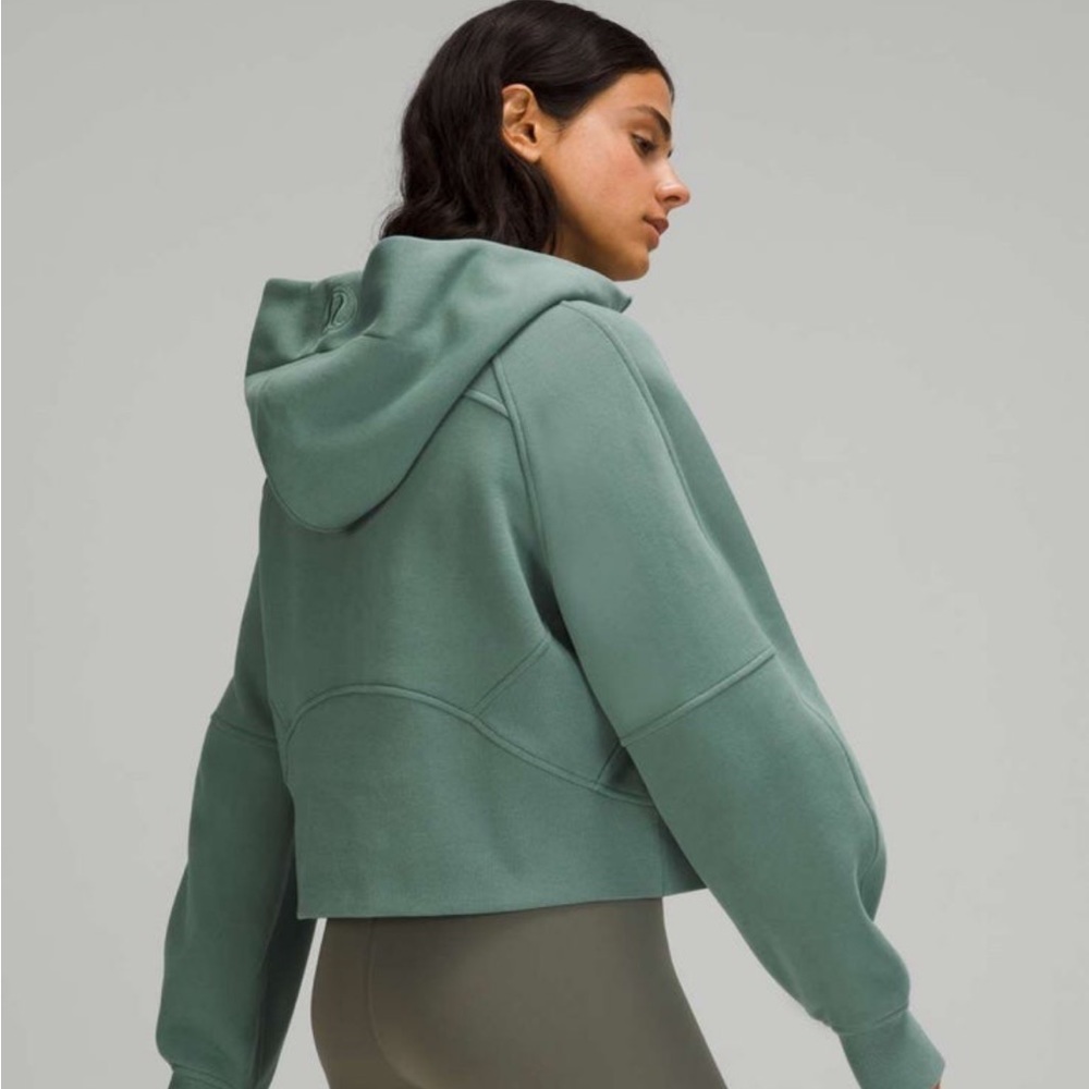 Lululemon scuba half zip